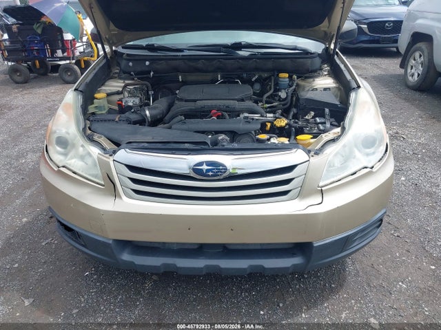 Aukcja sprzedaży 2010 Subaru Outback 2.5i, vin: 4S4BRBAC5A3353784, numer aukcji: 45792933