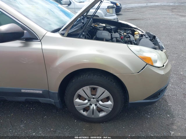 Aukcja sprzedaży 2010 Subaru Outback 2.5i, vin: 4S4BRBAC5A3353784, numer aukcji: 45792933