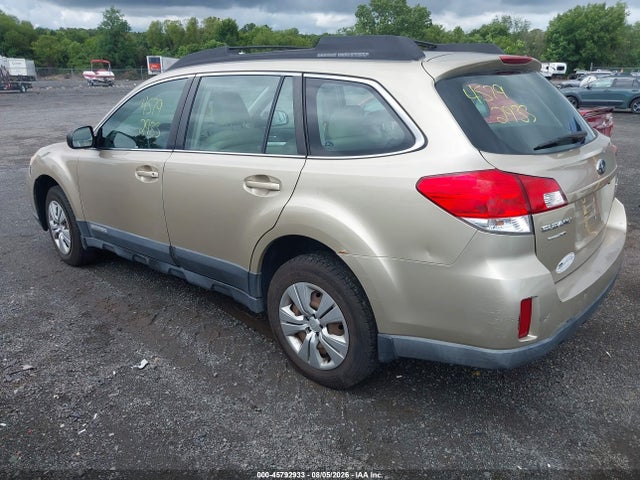 Aukcja sprzedaży 2010 Subaru Outback 2.5i, vin: 4S4BRBAC5A3353784, numer aukcji: 45792933