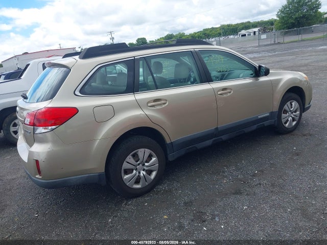 Aukcja sprzedaży 2010 Subaru Outback 2.5i, vin: 4S4BRBAC5A3353784, numer aukcji: 45792933