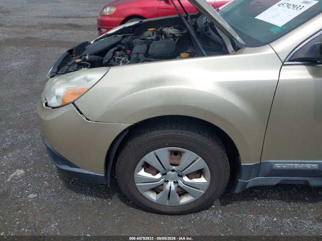 Aukcja sprzedaży 2010 Subaru Outback 2.5i, vin: 4S4BRBAC5A3353784, numer aukcji: 45792933
