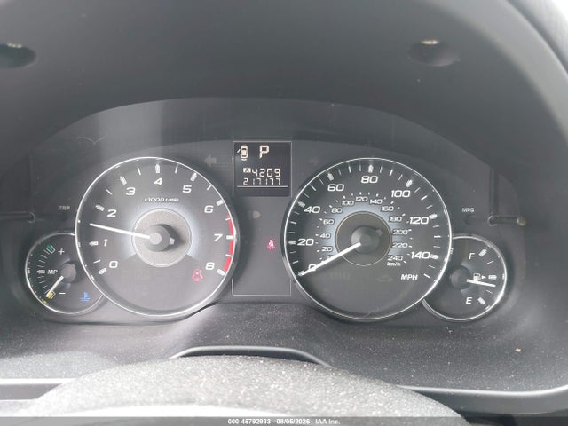 Aukcja sprzedaży 2010 Subaru Outback 2.5i, vin: 4S4BRBAC5A3353784, numer aukcji: 45792933