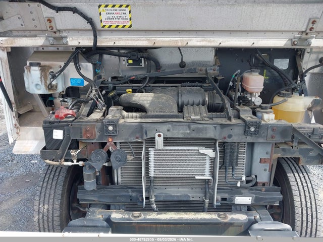 Продаж на аукціоні авто 2016 Ford E-350 Stripped, vin: 1FC3E3KL5GDC14170, номер лоту: 45792935