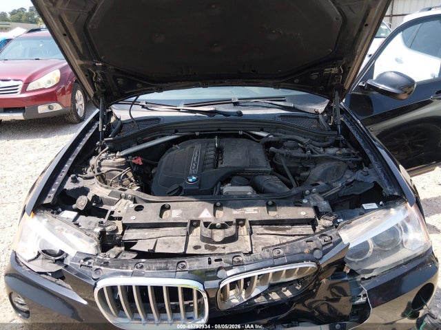 2013 Bmw X3 Xdrive35i მანქანა იყიდება აუქციონზე, vin: 5UXWX7C5XDL979857, აუქციონის ნომერი: 45792934