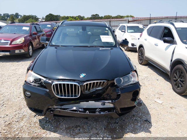 2013 Bmw X3 Xdrive35i მანქანა იყიდება აუქციონზე, vin: 5UXWX7C5XDL979857, აუქციონის ნომერი: 45792934