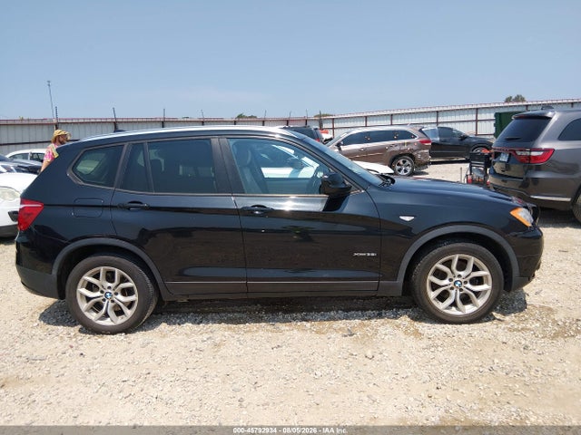 2013 Bmw X3 Xdrive35i მანქანა იყიდება აუქციონზე, vin: 5UXWX7C5XDL979857, აუქციონის ნომერი: 45792934
