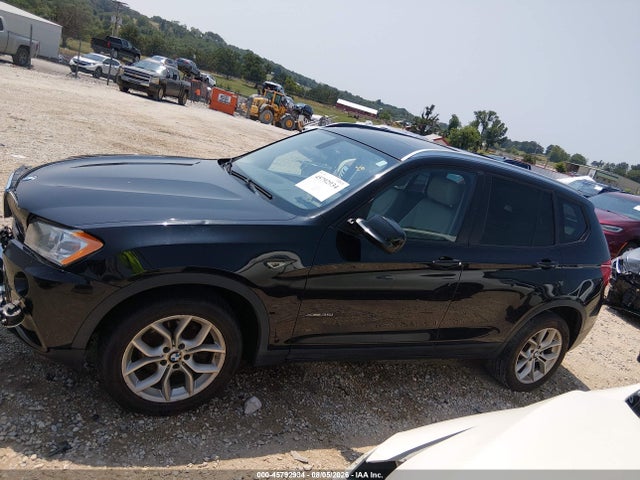 2013 Bmw X3 Xdrive35i მანქანა იყიდება აუქციონზე, vin: 5UXWX7C5XDL979857, აუქციონის ნომერი: 45792934