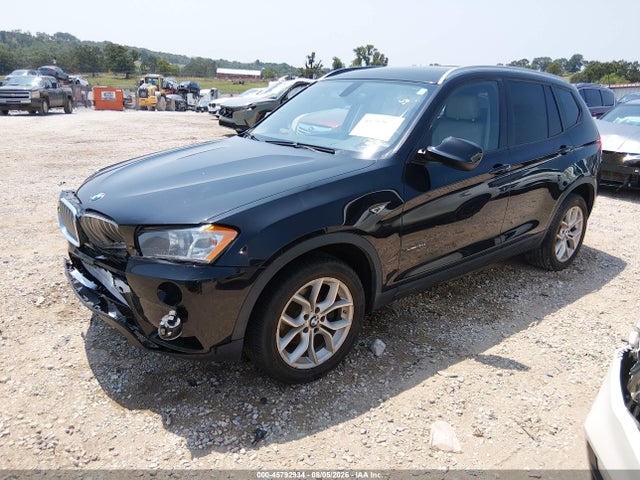 2013 Bmw X3 Xdrive35i მანქანა იყიდება აუქციონზე, vin: 5UXWX7C5XDL979857, აუქციონის ნომერი: 45792934