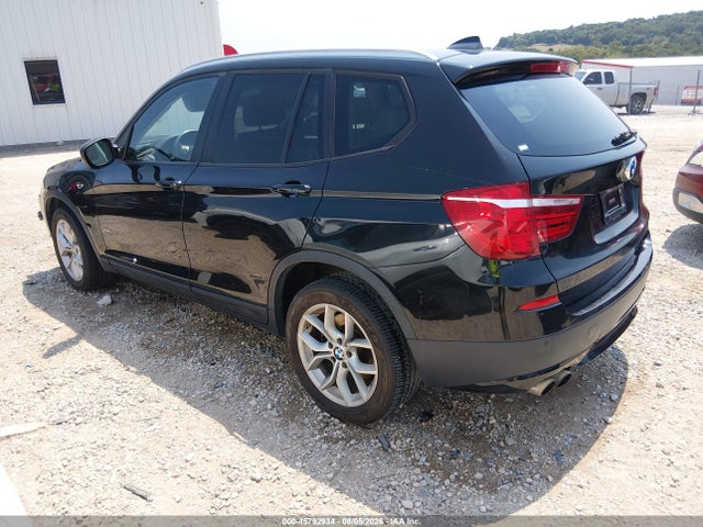 2013 Bmw X3 Xdrive35i მანქანა იყიდება აუქციონზე, vin: 5UXWX7C5XDL979857, აუქციონის ნომერი: 45792934