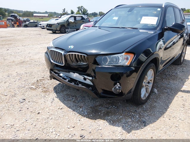 2013 Bmw X3 Xdrive35i მანქანა იყიდება აუქციონზე, vin: 5UXWX7C5XDL979857, აუქციონის ნომერი: 45792934