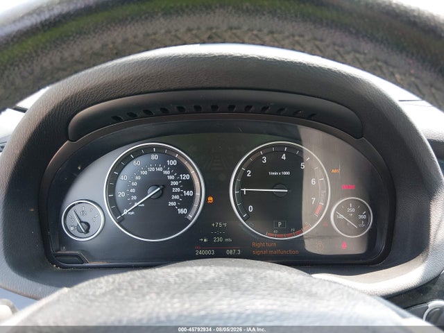2013 Bmw X3 Xdrive35i მანქანა იყიდება აუქციონზე, vin: 5UXWX7C5XDL979857, აუქციონის ნომერი: 45792934