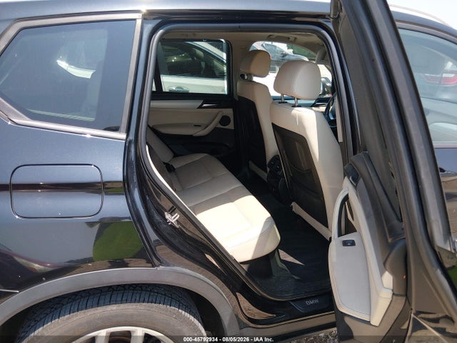 2013 Bmw X3 Xdrive35i მანქანა იყიდება აუქციონზე, vin: 5UXWX7C5XDL979857, აუქციონის ნომერი: 45792934
