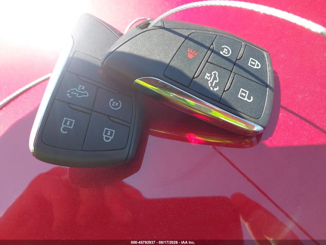 45792937 :رقم المزاد ، 1GCUKGEL7SZ286872 vin ، 2025 Chevrolet Silverado 1500 مزاد بيع