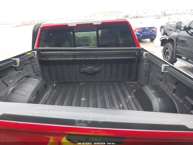 45792937 :رقم المزاد ، 1GCUKGEL7SZ286872 vin ، 2025 Chevrolet Silverado 1500 مزاد بيع