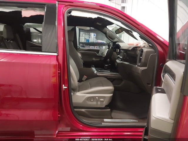 45792937 :رقم المزاد ، 1GCUKGEL7SZ286872 vin ، 2025 Chevrolet Silverado 1500 مزاد بيع