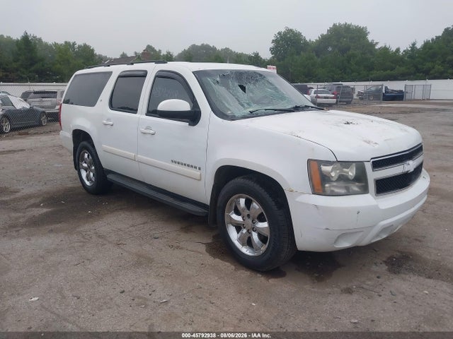 Auction sale of the 2007 Chevrolet Suburban Lt, vin: 1GNFK16307J223808, lot number: 45792938