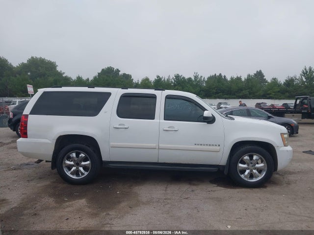 Продаж на аукціоні авто 2007 Chevrolet Suburban Lt, vin: 1GNFK16307J223808, номер лоту: 45792938