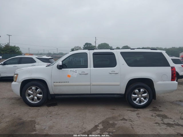 Продаж на аукціоні авто 2007 Chevrolet Suburban Lt, vin: 1GNFK16307J223808, номер лоту: 45792938