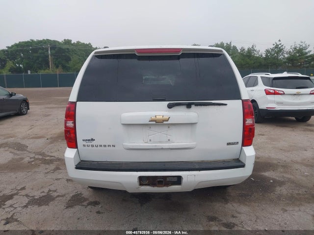 Продаж на аукціоні авто 2007 Chevrolet Suburban Lt, vin: 1GNFK16307J223808, номер лоту: 45792938
