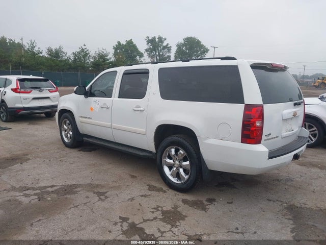 Продаж на аукціоні авто 2007 Chevrolet Suburban Lt, vin: 1GNFK16307J223808, номер лоту: 45792938