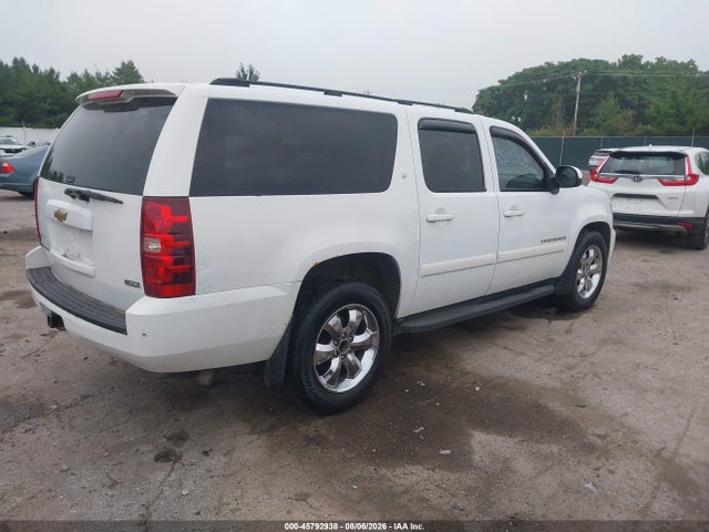 Продаж на аукціоні авто 2007 Chevrolet Suburban Lt, vin: 1GNFK16307J223808, номер лоту: 45792938