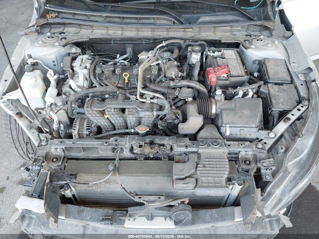 1N4BL4DW4PN315568 Nissan Altima Sv Intelligent Awd