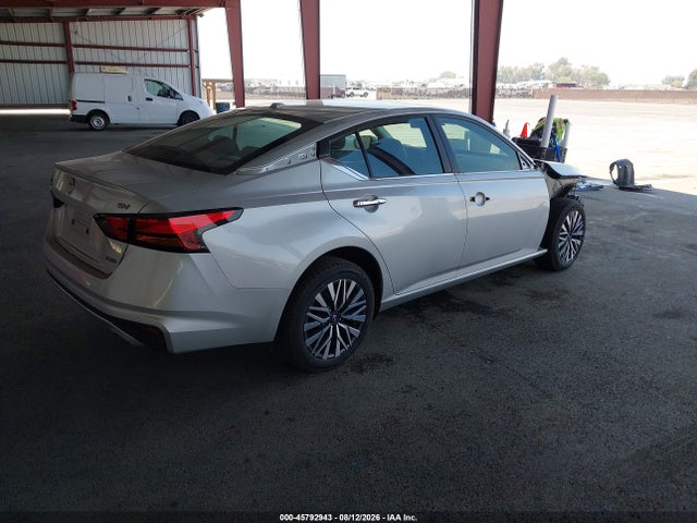 1N4BL4DW4PN315568 Nissan Altima Sv Intelligent Awd