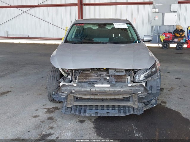 1N4BL4DW4PN315568 Nissan Altima Sv Intelligent Awd