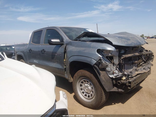 2026 Chevrolet Colorado Wt, Rwd მანქანა იყიდება აუქციონზე, vin: 1GCPSBEK9T1166899, აუქციონის ნომერი: 45792945