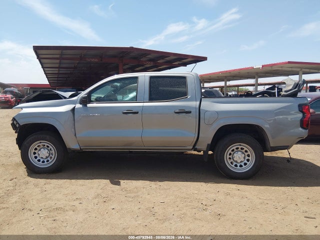 2026 Chevrolet Colorado Wt, Rwd მანქანა იყიდება აუქციონზე, vin: 1GCPSBEK9T1166899, აუქციონის ნომერი: 45792945