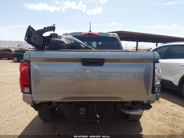 2026 Chevrolet Colorado Wt, Rwd მანქანა იყიდება აუქციონზე, vin: 1GCPSBEK9T1166899, აუქციონის ნომერი: 45792945