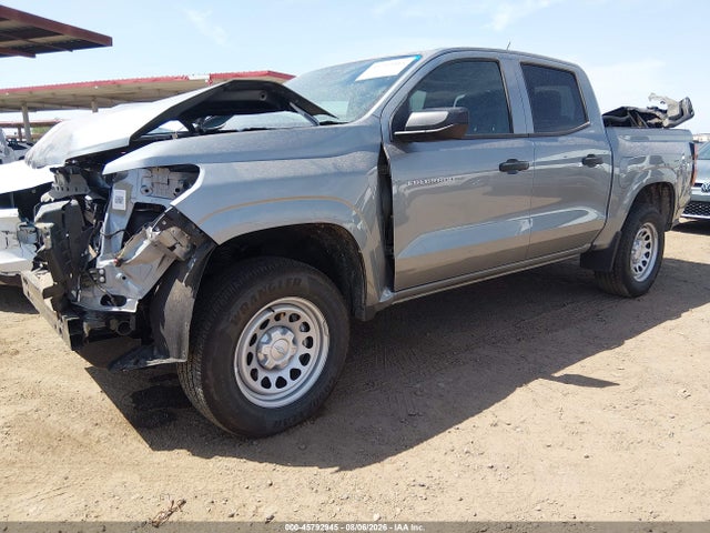 2026 Chevrolet Colorado Wt, Rwd მანქანა იყიდება აუქციონზე, vin: 1GCPSBEK9T1166899, აუქციონის ნომერი: 45792945