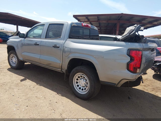 2026 Chevrolet Colorado Wt, Rwd მანქანა იყიდება აუქციონზე, vin: 1GCPSBEK9T1166899, აუქციონის ნომერი: 45792945