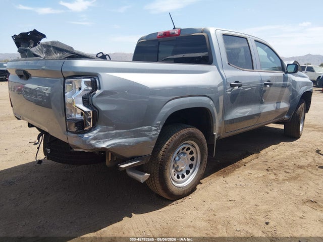 2026 Chevrolet Colorado Wt, Rwd მანქანა იყიდება აუქციონზე, vin: 1GCPSBEK9T1166899, აუქციონის ნომერი: 45792945
