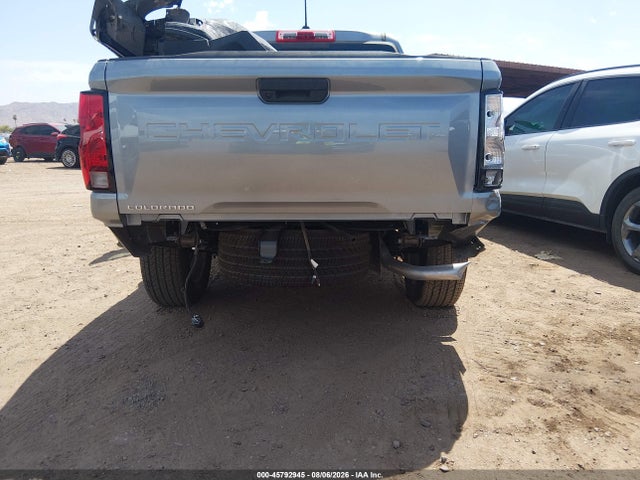 2026 Chevrolet Colorado Wt, Rwd მანქანა იყიდება აუქციონზე, vin: 1GCPSBEK9T1166899, აუქციონის ნომერი: 45792945