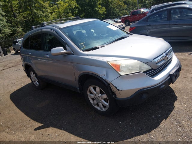 45792946 :رقم المزاد ، 5J6RE48777L003868 vin ، 2007 Honda Cr-v Ex-l مزاد بيع