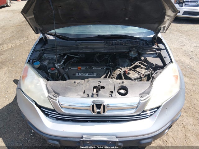 45792946 :رقم المزاد ، 5J6RE48777L003868 vin ، 2007 Honda Cr-v Ex-l مزاد بيع
