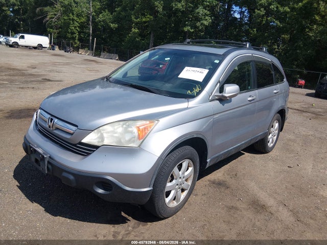 45792946 :رقم المزاد ، 5J6RE48777L003868 vin ، 2007 Honda Cr-v Ex-l مزاد بيع