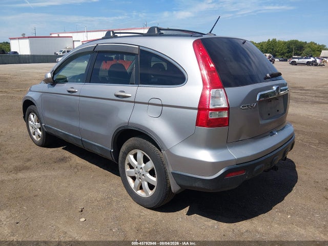 45792946 :رقم المزاد ، 5J6RE48777L003868 vin ، 2007 Honda Cr-v Ex-l مزاد بيع