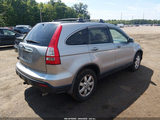 45792946 :رقم المزاد ، 5J6RE48777L003868 vin ، 2007 Honda Cr-v Ex-l مزاد بيع