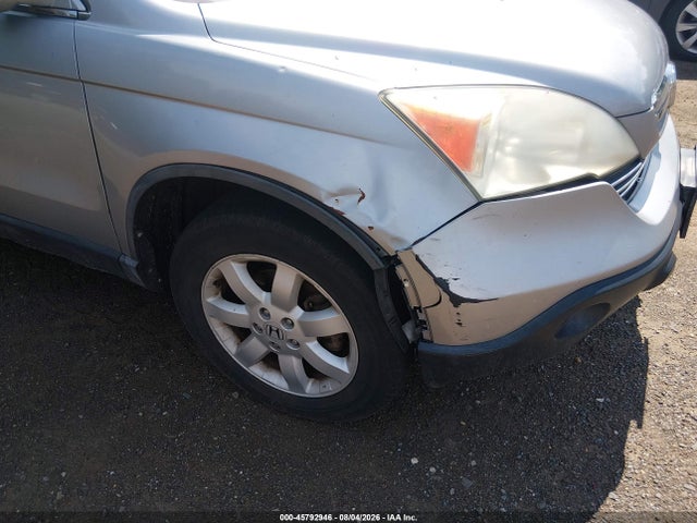 45792946 :رقم المزاد ، 5J6RE48777L003868 vin ، 2007 Honda Cr-v Ex-l مزاد بيع