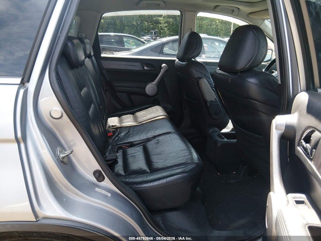 45792946 :رقم المزاد ، 5J6RE48777L003868 vin ، 2007 Honda Cr-v Ex-l مزاد بيع
