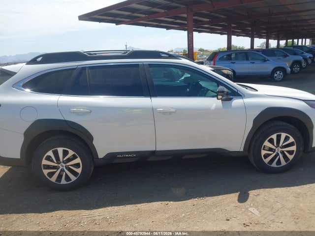 Продаж на аукціоні авто 2023 Subaru Outback Premium, vin: 4S4BTADC4P3213113, номер лоту: 45792944