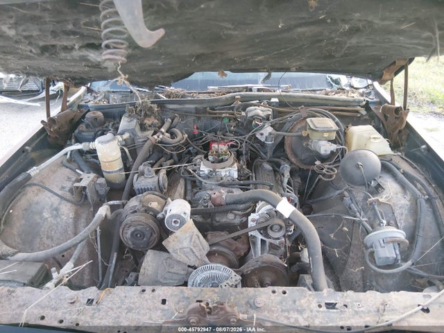 Продажа на аукционе авто 1989 Chevrolet Caprice Classic, vin: 1G1BN51E5KR179726, номер лота: 45792947