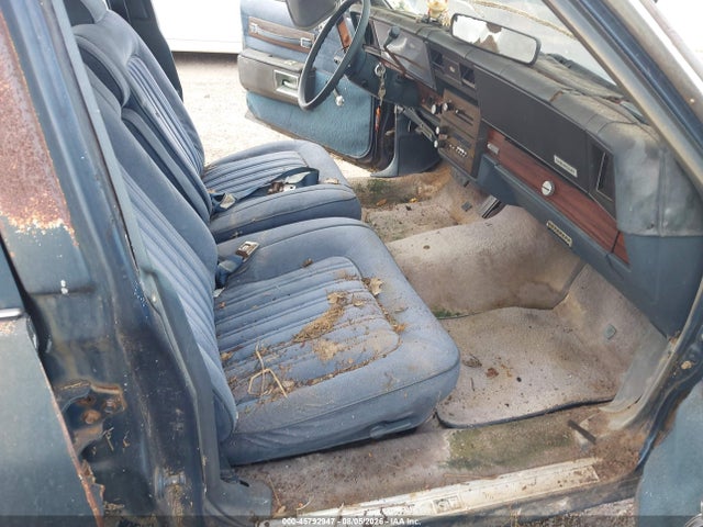 Продажа на аукционе авто 1989 Chevrolet Caprice Classic, vin: 1G1BN51E5KR179726, номер лота: 45792947