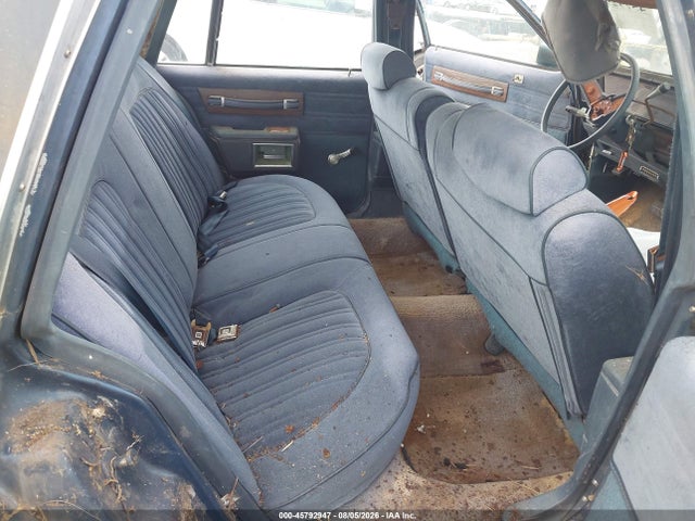 Продажа на аукционе авто 1989 Chevrolet Caprice Classic, vin: 1G1BN51E5KR179726, номер лота: 45792947