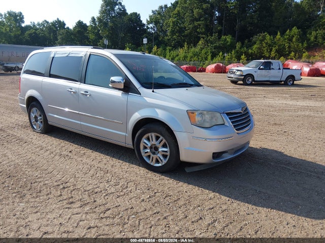 45792954 :رقم المزاد ، 2A8HR64X59R633611 vin ، 2009 Chrysler Town & Country Limited مزاد بيع