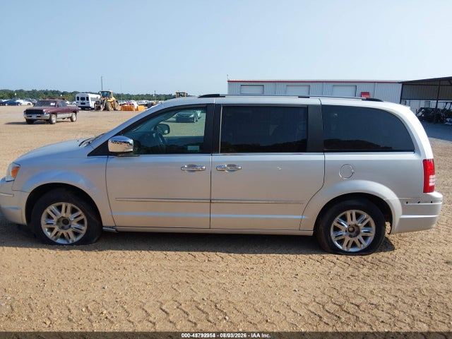 45792954 :رقم المزاد ، 2A8HR64X59R633611 vin ، 2009 Chrysler Town & Country Limited مزاد بيع