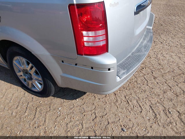 45792954 :رقم المزاد ، 2A8HR64X59R633611 vin ، 2009 Chrysler Town & Country Limited مزاد بيع