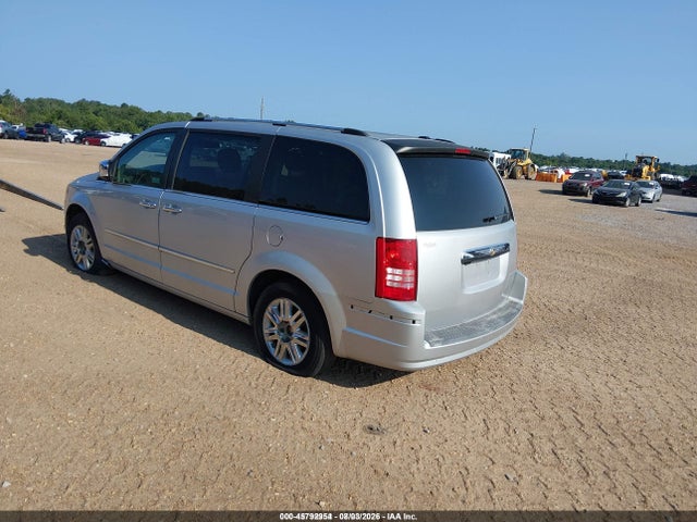 45792954 :رقم المزاد ، 2A8HR64X59R633611 vin ، 2009 Chrysler Town & Country Limited مزاد بيع